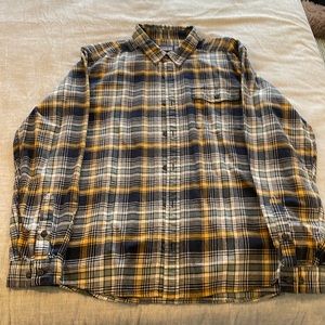 Patagonia Flannel Shirt